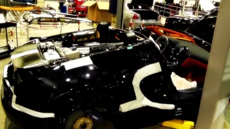 Bugatti Veyron primeşte o piesă aftermarket specifică: cea mai scumpă evacuare din lume [VIDEO]