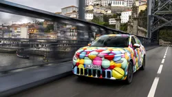 Foto | Apar primele imagini oficiale cu Škoda Epiq, cea mai ieftină mașină electrică a cehilor. Baterie de 55 kWh și autonomie de 430 de kilometri