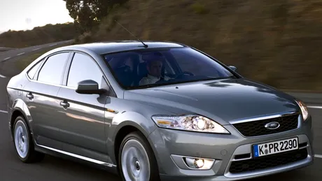 Ford Mondeo Titanium S