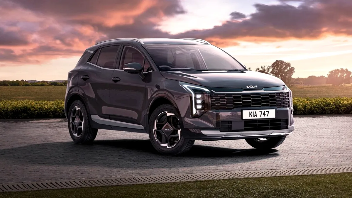 Kia înregistrează creșteri în vânzările globale din august 2026. Sportage, cel mai comercializat model al sud-coreenilor