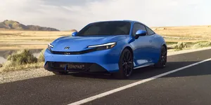 Honda Prelude se întoarce! Coupe -ul japonez folosește elemente mecanice de la Civic Type R