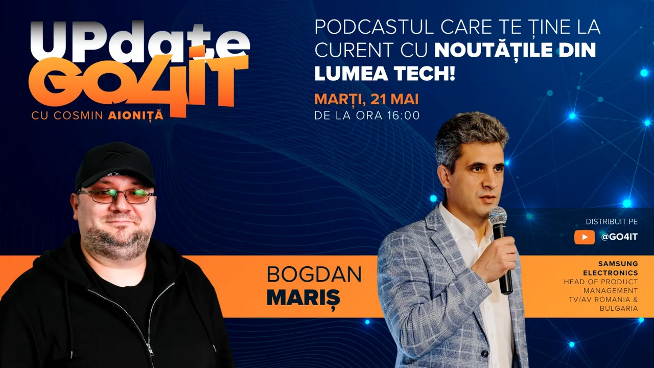 lansare-podcast-update-go4it-cosmin-aioniță-te-ține-la-curent-cu-tot-ce-e-nou-în-tehnologie-și-gaming 3 