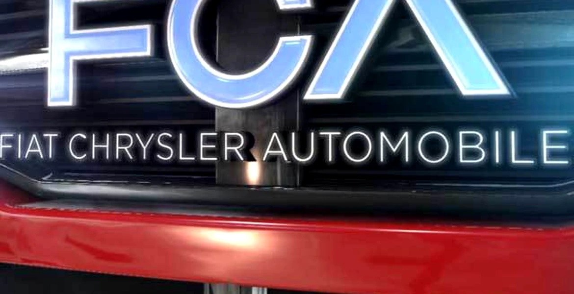 Fiat Chrysler îşi vinde divizia de componente auto Magneti Marelli pentru 7,1 miliarde dolari