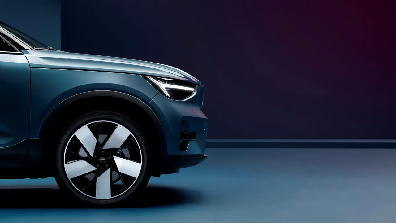 Volvo anvelope all-season 