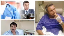 Vedetele din România care au cancer la colon. Ce simptome au avut: 'Totul a început de la o ciorbă'