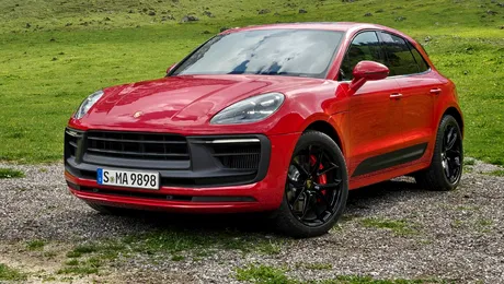 Porsche va retrage din producție Macan cu motoare cu ardere internă la finalul acestei luni