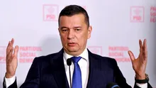 Grindeanu, replică dură la atacurile din partea USR: Voi sunteți din spuma mării, sunteți puri