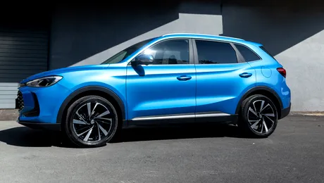 Drive test MG ZS Hybrid+: un SUV chinezesc cu ambiții europene