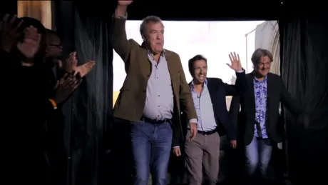 Cât câştigă James May, Richard Hammond şi Jeremy Clarkson, prezentatorii show-ului The Grand Tour?