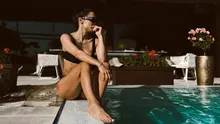 GALERIE FOTO. Ioana Tamaş, apariție fermecătoare pe plajă! Reacția Adelinei Pestrițu când a văzut-o