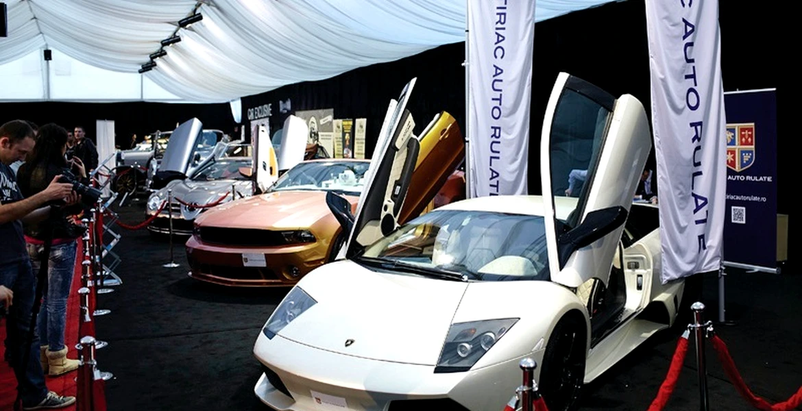 Salonul Auto Moto 2014: program, localizare şi atracţii
