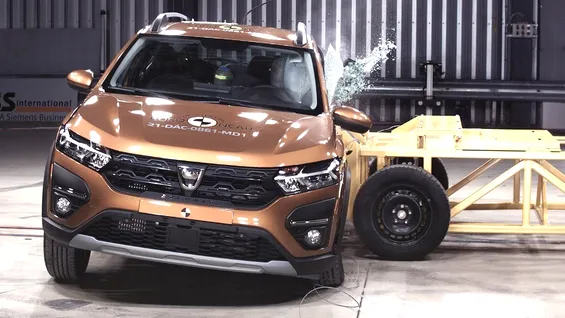 Șeful Dacia spune că producătorul nu urmărește stele Euro NCAP, însă nu va neglija siguranța pasivă