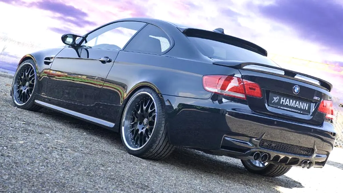 BMW M3 Hamann