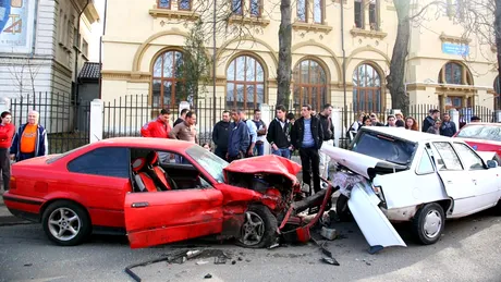 Studiu: care sunt principalele minusuri ale şoferilor români