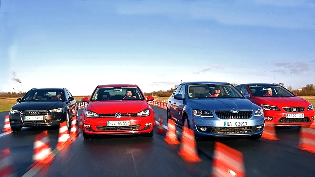 DIESELGATE. Ai Skoda, Seat, Audi sau VW? Află aici dacă ai instalat software-ul cu probleme