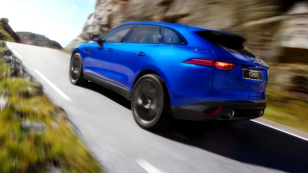 Jaguar are nevoie de tine pentru a-şi denumi viitorul „non-SUV” C-X17