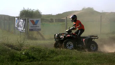 Vânzările de ATV-uri au crescut în timpul pandemiei. Românii vor să iasă în natură