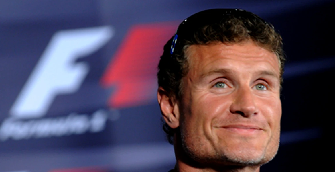 David Coulthard se retrage din Formula 1 la sfârşitul sezonului