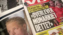 Fiul prințesei moștenitoare a Norvegiei, condamnat la 4 ani de închisoare