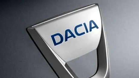 Dacia înmatriculări în Europa în Aprilie 2010