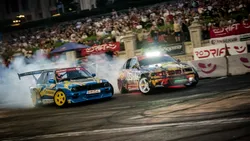 Finala Campionatului Național de Drift va avea loc în București, în Piața Constituției. Cât costă biletul de acces