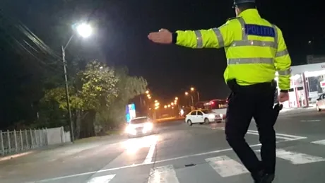 Un poliţist din Constanţa a fost ameninţat de un șofer: „Ne întâlnim pe traseu, fără uniformă“ - VIDEO