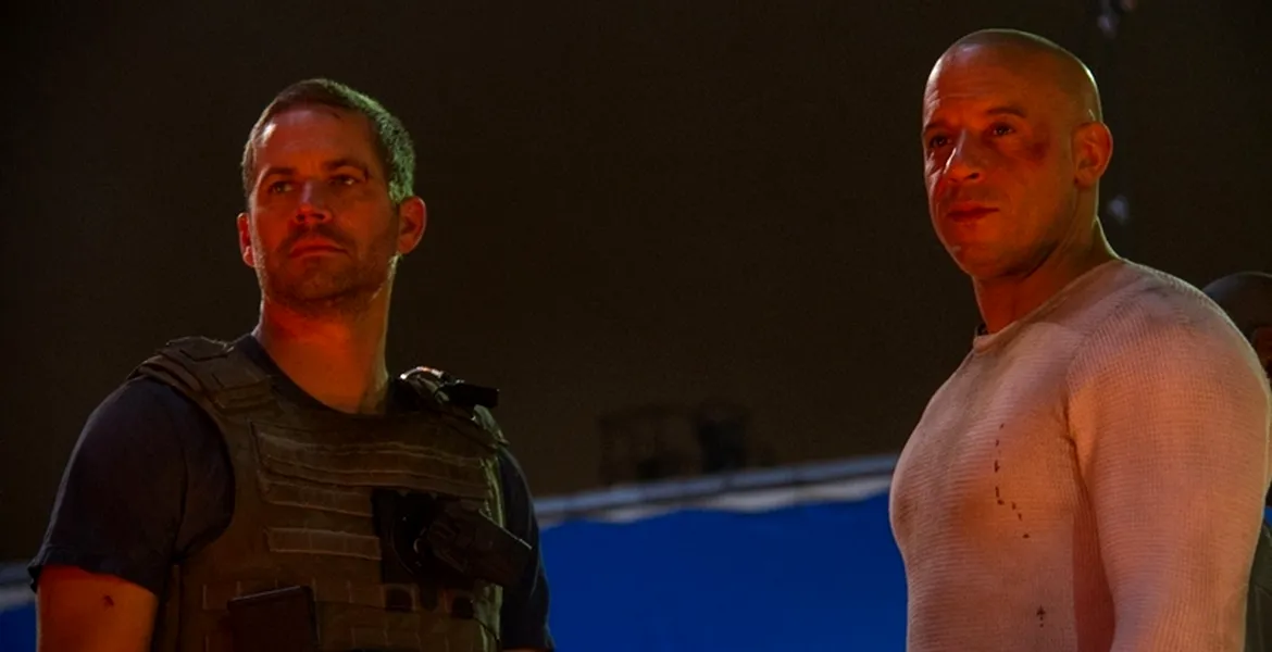 Vin Diesel a anunţat noua dată a premierei The Fast And The Furious 7