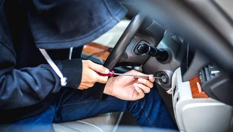 Doi hoți profesioniști de mașini, căutați internațional, prinși în România. Cum acționau fără să lase urme