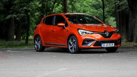 Vânzările companiei Renault s-au redus cu peste 25% în perioada de restricții