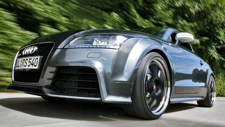 Audi TT-RS by Mcchip