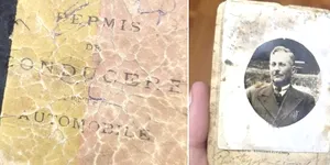 Cum arăta permisul de conducere în România interbelică. Limita de viteză era echivalentul trapului cailor, 12 km/h