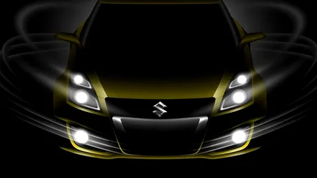 Preview Geneva 2011: Suzuki Swift S-Concept