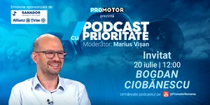 „Podcast cu Prioritate” #107: Mașina ta are RCA și CASCO. Dar cine îl protejează pe șofer după un accident? Răspunsurile vin de la Allianz-Țiriac Asigurări