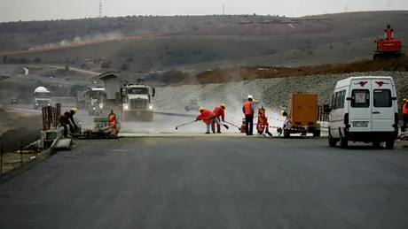 O nouă autostradă în România: AUTOSTRADA MĂRII NEGRE, bucata românească