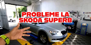 Ce probleme are Skoda Superb după 6 ani și 100.000 de KM – VIDEO