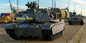 EXCLUSIV Un general român explică de ce tancul Abrams ar purtea fi problematic pentru România: Motor cu turbină „într-o mare de motoare diesel”
