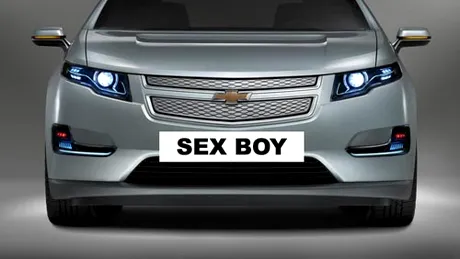 Preşedintele GM consideră Chevrolet Volt sexy!