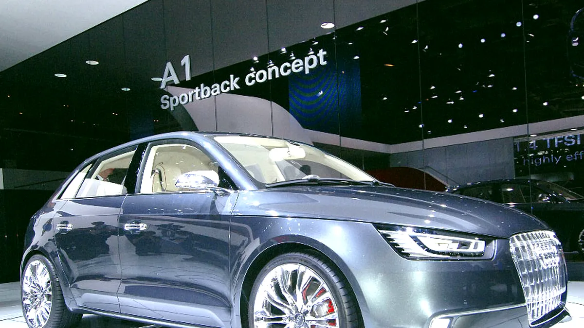 Audi A1 Sportback