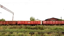 Cerealele Ucrainei, pe traseu nou spre România! Trenurile, sosire la Constanța prin Moldova