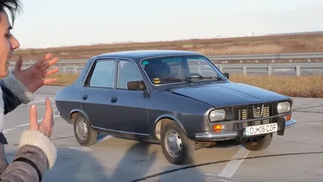 De la Dacia 1300 la BMW Seria 5 la 18 ani. O idee bună?