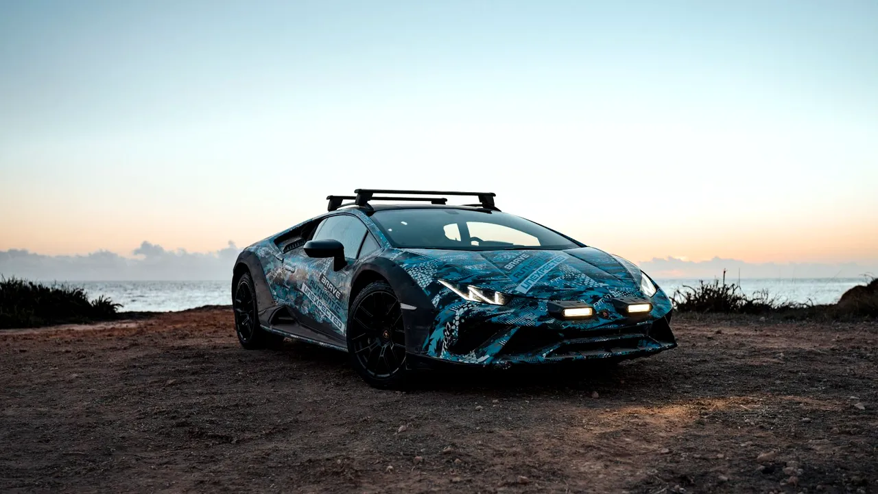 huracan steratto 1 