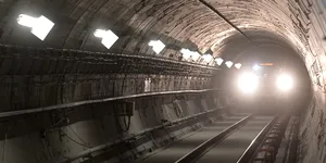A fost străpuns cel mai lung tunel feroviar din lume: Austria și Italia, conectate prin munții Alpi