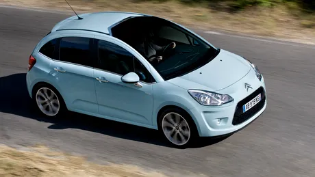 Citroen C3 – test in Italia