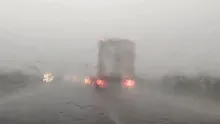 Meteo, ultima oră. Cod galben și portocaliu în jumătate de țară. Ploi, vijelii și inundații