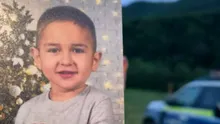 Cazul lui Alexandru, copilul de 5 ani dispărut în Sibiu, se complică. Ce ar fi la mijloc, de fapt