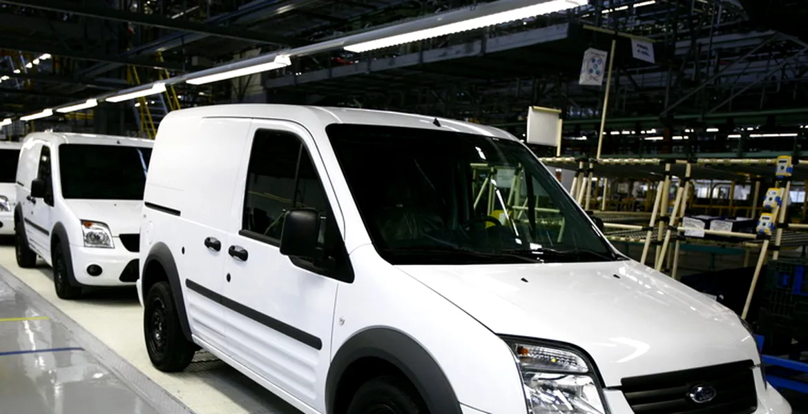Ford obiective de producţie neatinse