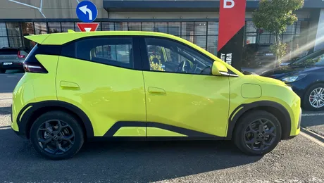 Un proprietar și-a scos BYD-ul la vânzare pe Autovit după aproape 32.000 km. Cât cere pe modelul chinezesc