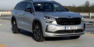Video / Noua Skoda Kodiaq intră în lupta cu Volkswagen Tayron și Kia Sorento