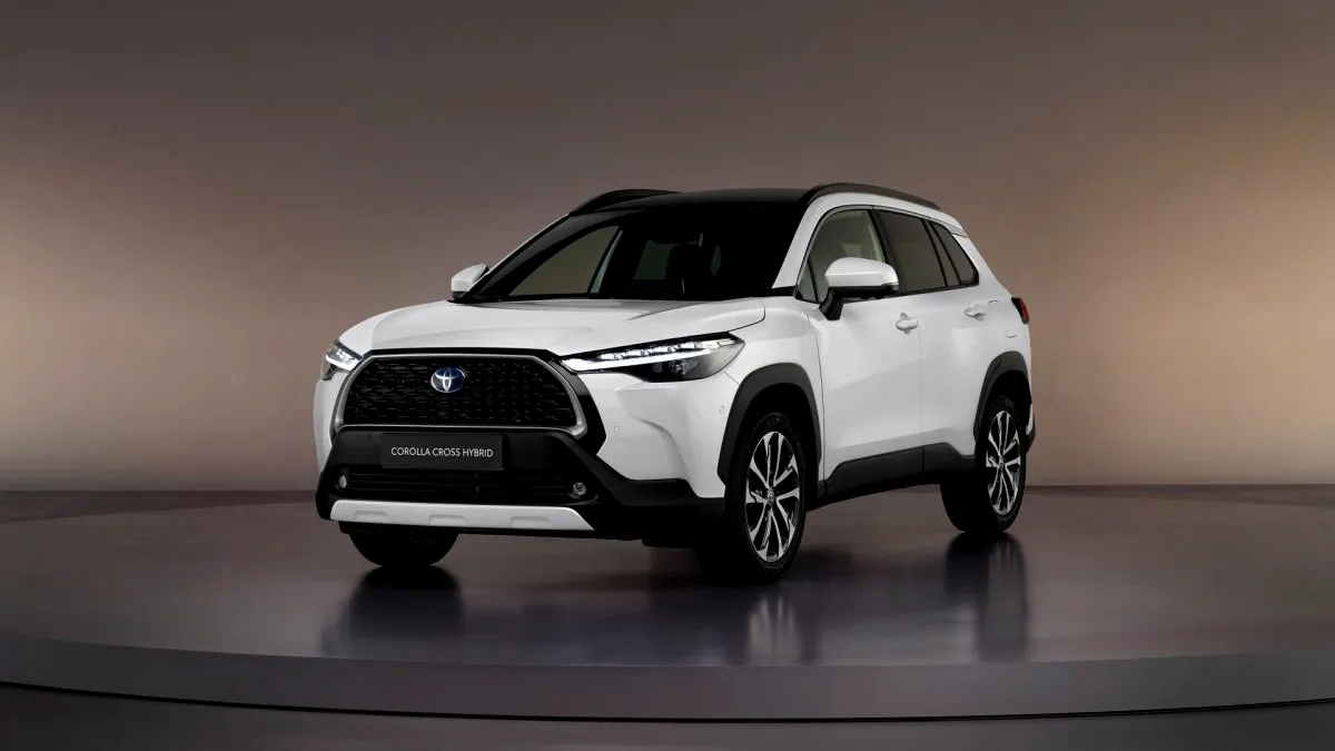 Toyota a dezvăluit rivalul Daciei Duster. Despre ce model este vorba?