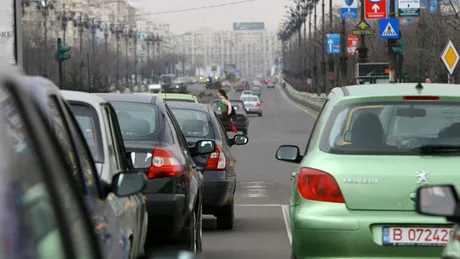 Bucureştiul a primit o porţie consistentă de rable. Ce se va întâmpla cu maşinile mai vechi de 12 ani